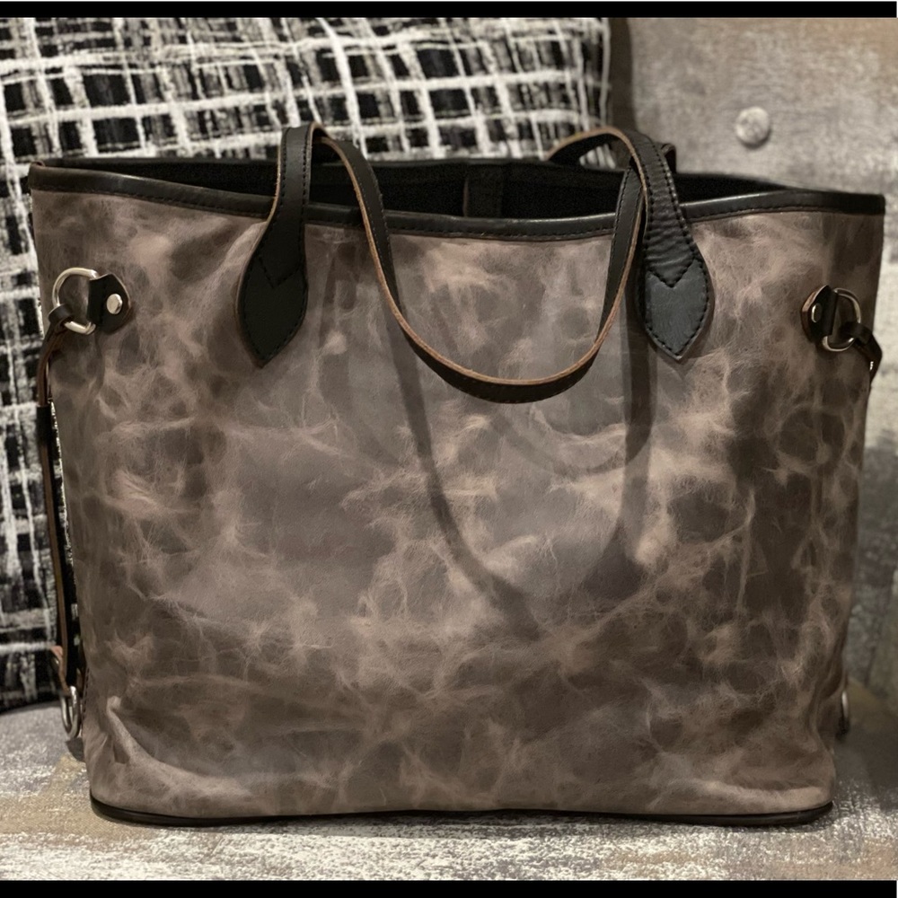 Freebird Mara Stone handbag in excellent like new condition.